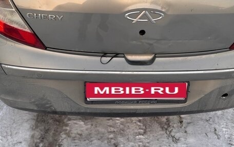 Chery M11 (A3), 2010 год, 140 000 рублей, 11 фотография