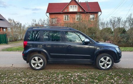 Skoda Yeti I рестайлинг, 2017 год, 1 300 000 рублей, 2 фотография
