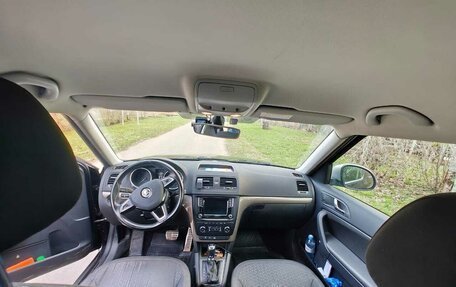 Skoda Yeti I рестайлинг, 2017 год, 1 300 000 рублей, 4 фотография