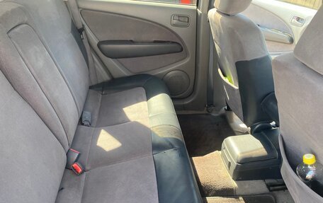 Mitsubishi Airtrek, 2001 год, 460 000 рублей, 13 фотография