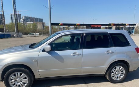 Mitsubishi Airtrek, 2001 год, 460 000 рублей, 10 фотография