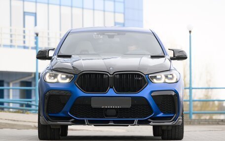 BMW X6 M, 2021 год, 20 000 000 рублей, 1 фотография