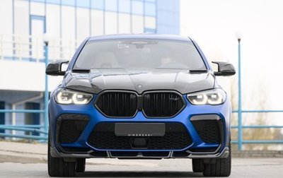 BMW X6 M, 2021 год, 20 000 000 рублей, 1 фотография