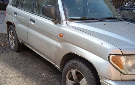 Mitsubishi Pajero Pinin, 2004 год, 300 000 рублей, 1 фотография