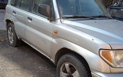 Mitsubishi Pajero Pinin, 2004 год, 300 000 рублей, 1 фотография