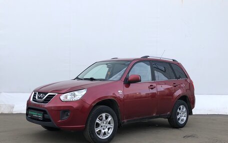 Chery Tiggo (T11), 2013 год, 430 000 рублей, 1 фотография
