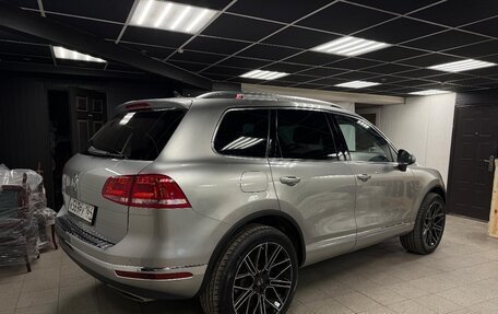 Volkswagen Touareg III, 2016 год, 6 фотография
