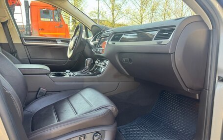 Volkswagen Touareg III, 2016 год, 7 фотография