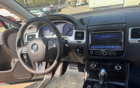 Volkswagen Touareg III, 2016 год, 10 фотография