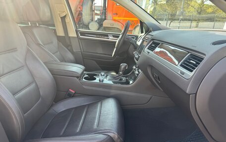 Volkswagen Touareg III, 2016 год, 8 фотография
