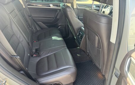 Volkswagen Touareg III, 2016 год, 11 фотография