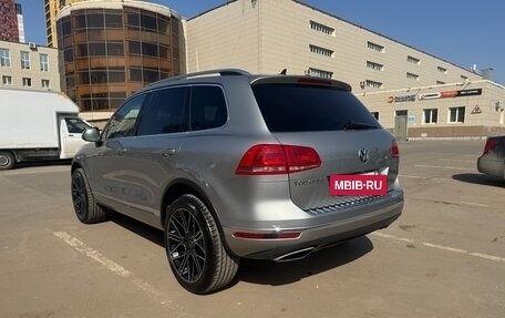 Volkswagen Touareg III, 2016 год, 4 фотография