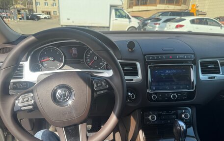 Volkswagen Touareg III, 2016 год, 17 фотография