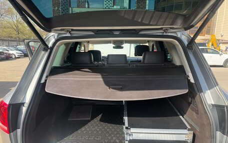 Volkswagen Touareg III, 2016 год, 18 фотография