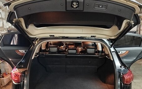 Infiniti FX II, 2012 год, 2 000 000 рублей, 13 фотография