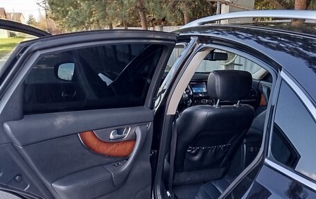Infiniti FX II, 2012 год, 2 000 000 рублей, 20 фотография