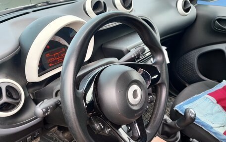 Smart Fortwo III, 2017 год, 850 000 рублей, 3 фотография