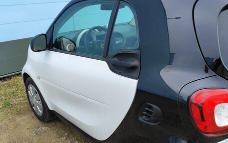 Smart Fortwo III, 2017 год, 850 000 рублей, 4 фотография
