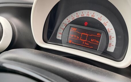 Smart Fortwo III, 2017 год, 850 000 рублей, 8 фотография
