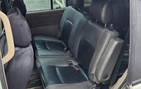 Nissan Liberty, 2002 год, 485 000 рублей, 11 фотография