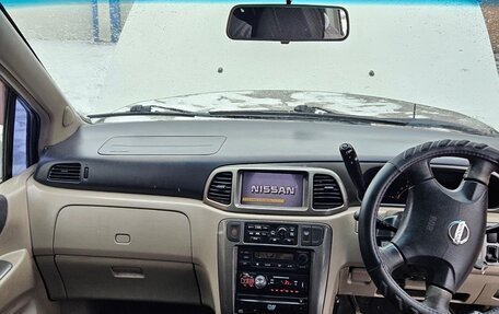 Nissan Liberty, 2002 год, 485 000 рублей, 13 фотография