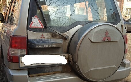 Mitsubishi Pajero Pinin, 2004 год, 300 000 рублей, 2 фотография