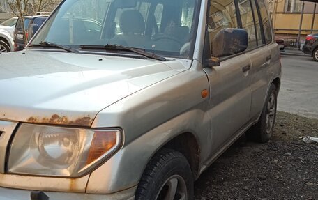 Mitsubishi Pajero Pinin, 2004 год, 300 000 рублей, 4 фотография