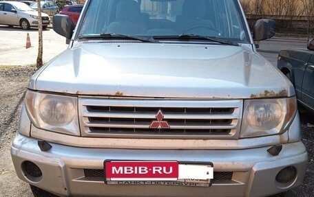 Mitsubishi Pajero Pinin, 2004 год, 300 000 рублей, 3 фотография
