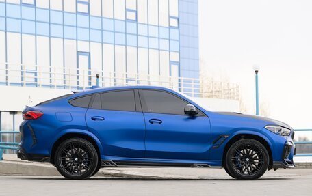 BMW X6 M, 2021 год, 20 000 000 рублей, 3 фотография