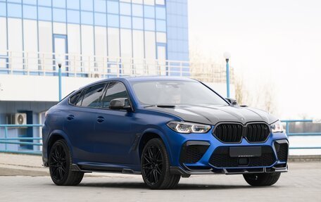 BMW X6 M, 2021 год, 20 000 000 рублей, 2 фотография