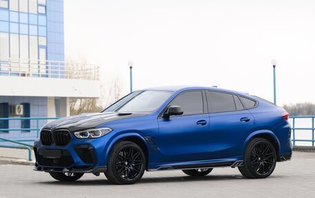 BMW X6 M, 2021 год, 20 000 000 рублей, 5 фотография