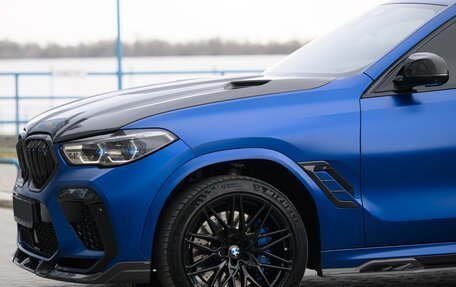 BMW X6 M, 2021 год, 20 000 000 рублей, 7 фотография