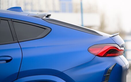 BMW X6 M, 2021 год, 20 000 000 рублей, 11 фотография