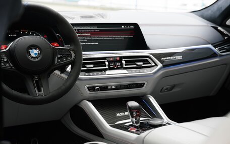 BMW X6 M, 2021 год, 20 000 000 рублей, 22 фотография