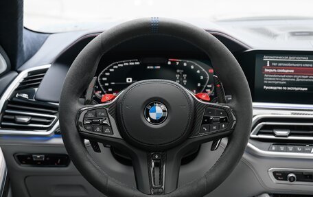 BMW X6 M, 2021 год, 20 000 000 рублей, 23 фотография