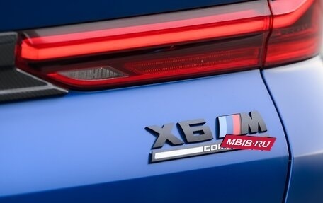 BMW X6 M, 2021 год, 20 000 000 рублей, 19 фотография