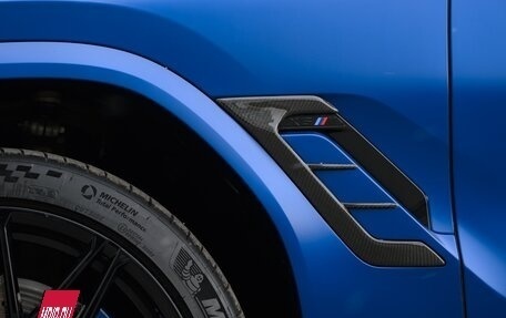 BMW X6 M, 2021 год, 20 000 000 рублей, 12 фотография