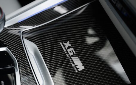 BMW X6 M, 2021 год, 20 000 000 рублей, 29 фотография