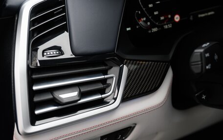 BMW X6 M, 2021 год, 20 000 000 рублей, 25 фотография