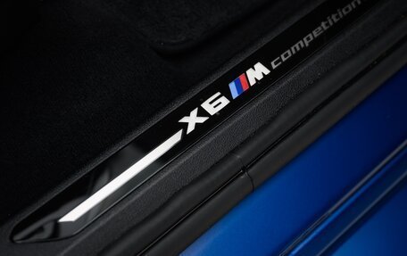 BMW X6 M, 2021 год, 20 000 000 рублей, 33 фотография