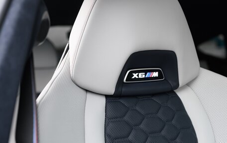 BMW X6 M, 2021 год, 20 000 000 рублей, 36 фотография