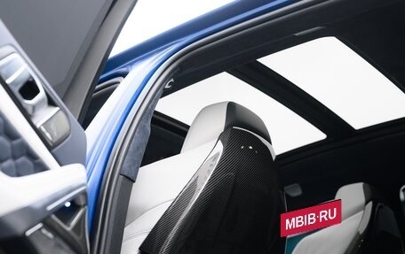 BMW X6 M, 2021 год, 20 000 000 рублей, 30 фотография