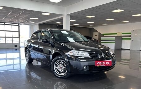 Renault Megane II, 2007 год, 695 000 рублей, 5 фотография