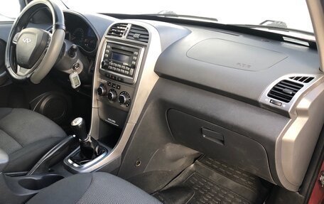 Chery Tiggo (T11), 2013 год, 430 000 рублей, 9 фотография