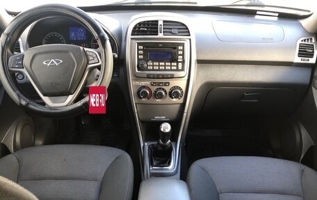 Chery Tiggo (T11), 2013 год, 430 000 рублей, 12 фотография