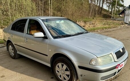 Skoda Octavia IV, 2007 год, 500 000 рублей, 5 фотография