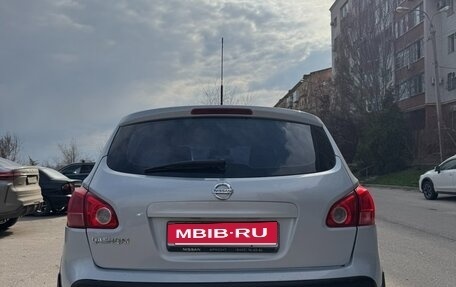 Nissan Qashqai, 2008 год, 735 000 рублей, 4 фотография