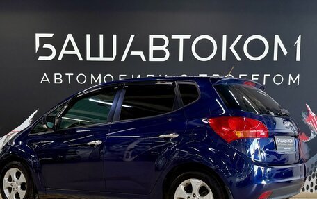 KIA Venga I, 2011 год, 850 000 рублей, 2 фотография