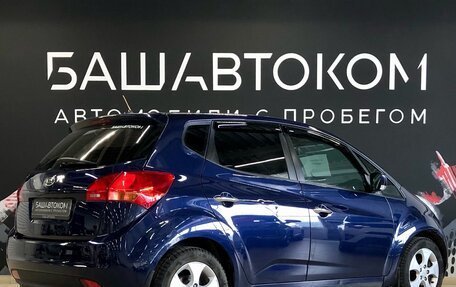 KIA Venga I, 2011 год, 850 000 рублей, 4 фотография