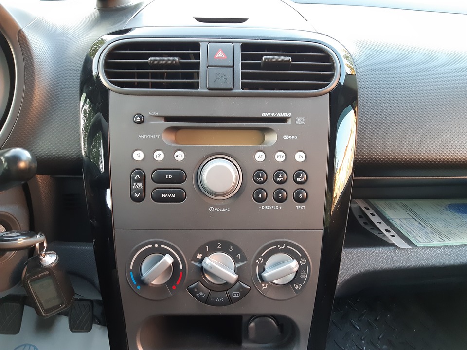 Suzuki Splash I рестайлинг, 2013 год, 830 000 рублей, 19 фотография